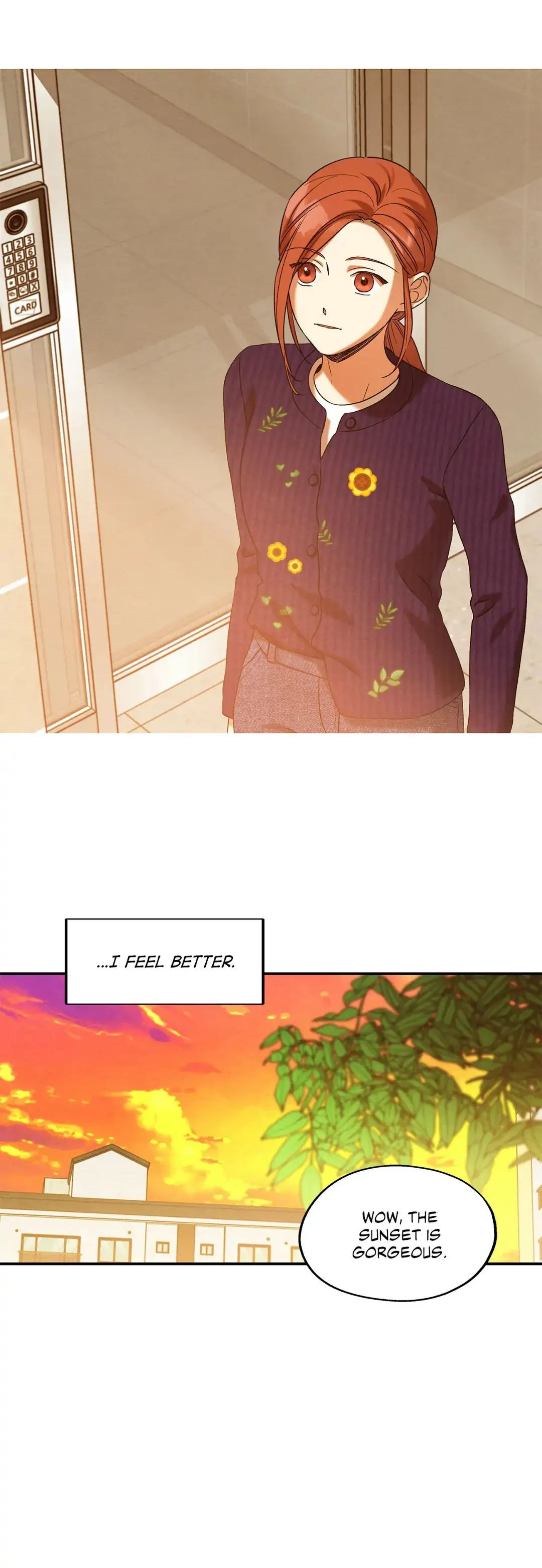 Dazzled By You Manhwa - Chapter 83 Page 21