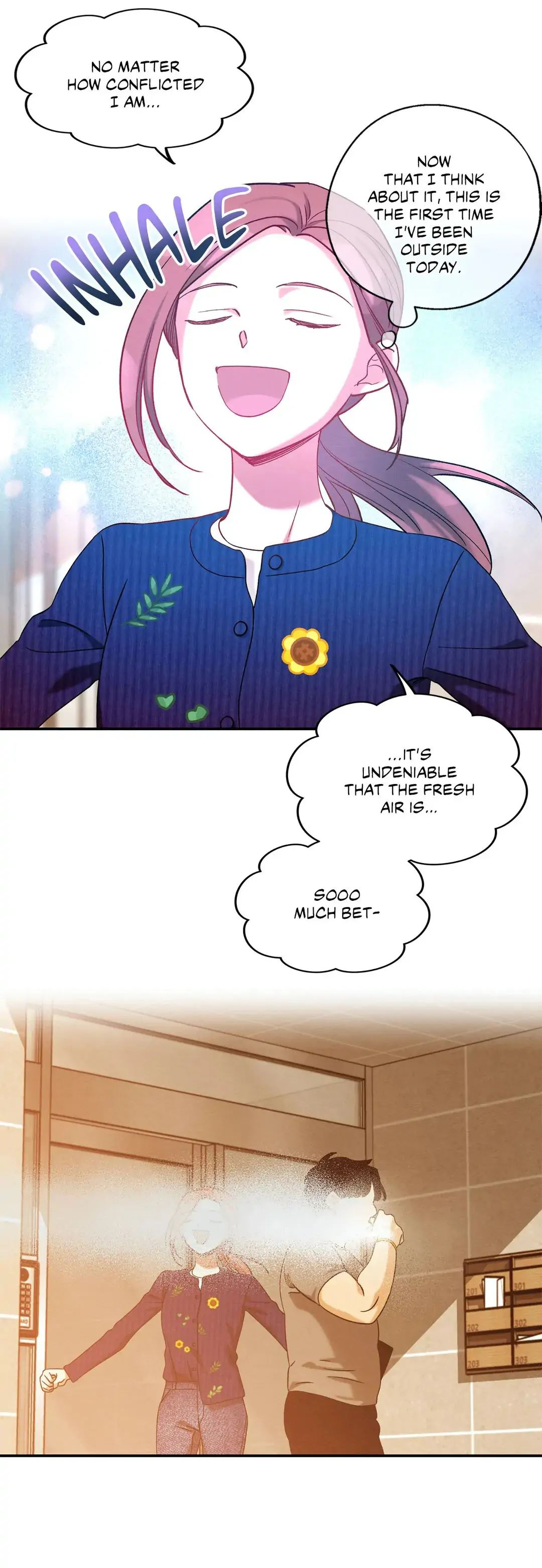 Dazzled By You Manhwa - Chapter 83 Page 22