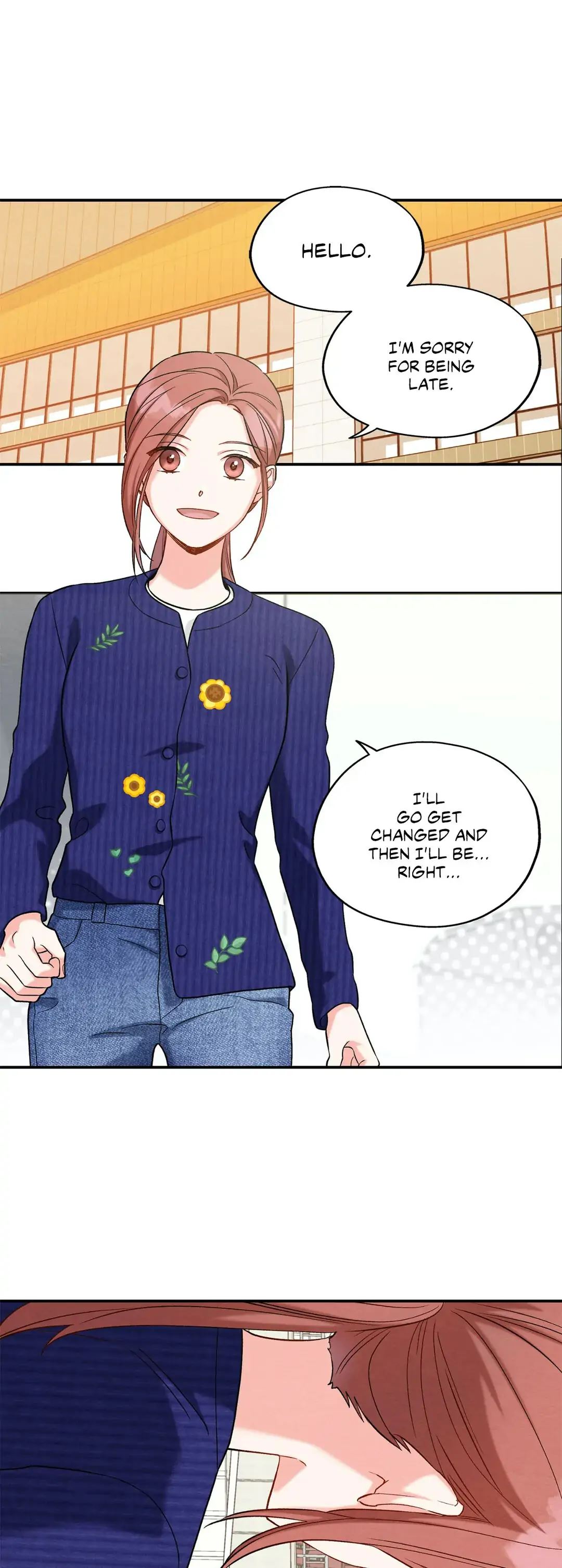 Dazzled By You Manhwa - Chapter 83 Page 24