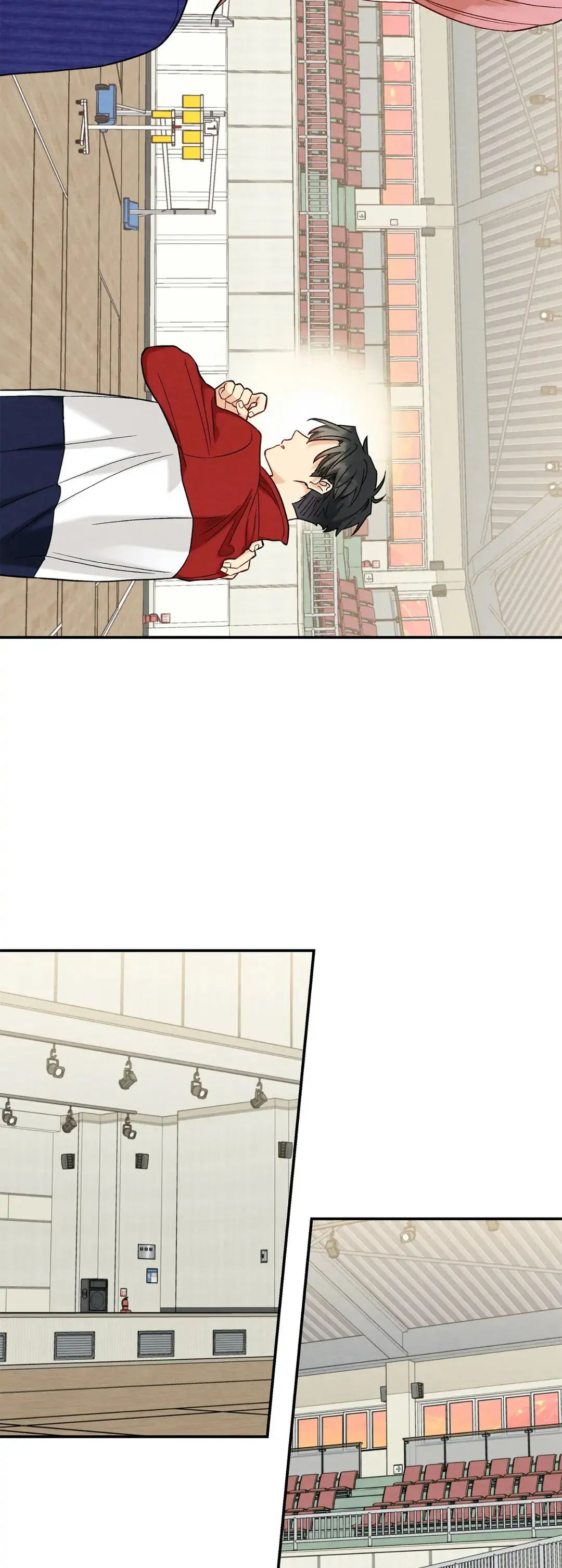 Dazzled By You Manhwa - Chapter 83 Page 25