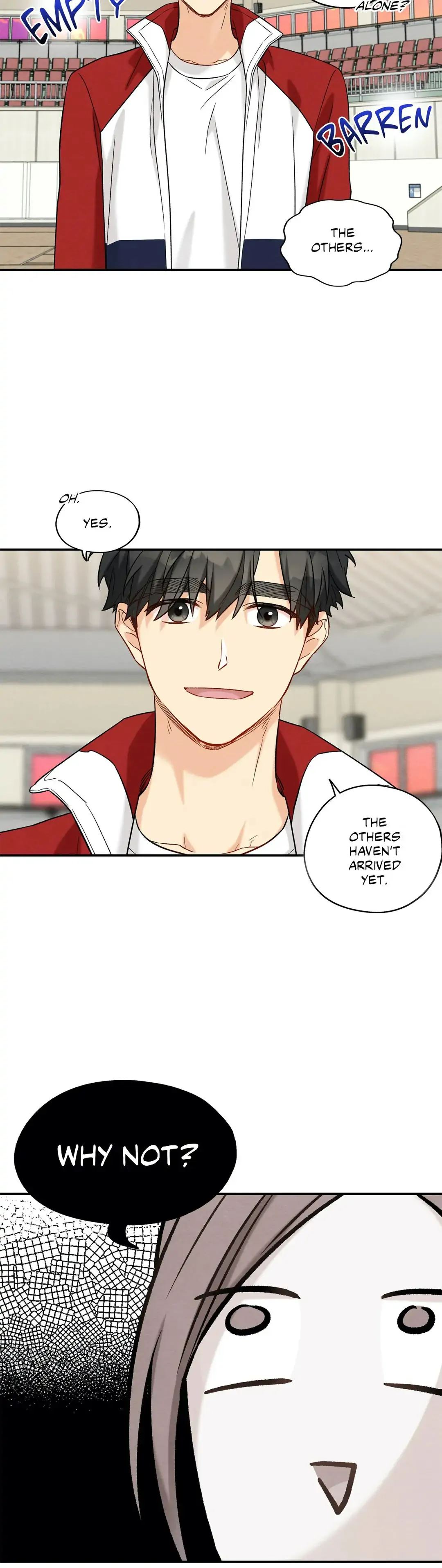 Dazzled By You Manhwa - Chapter 83 Page 28