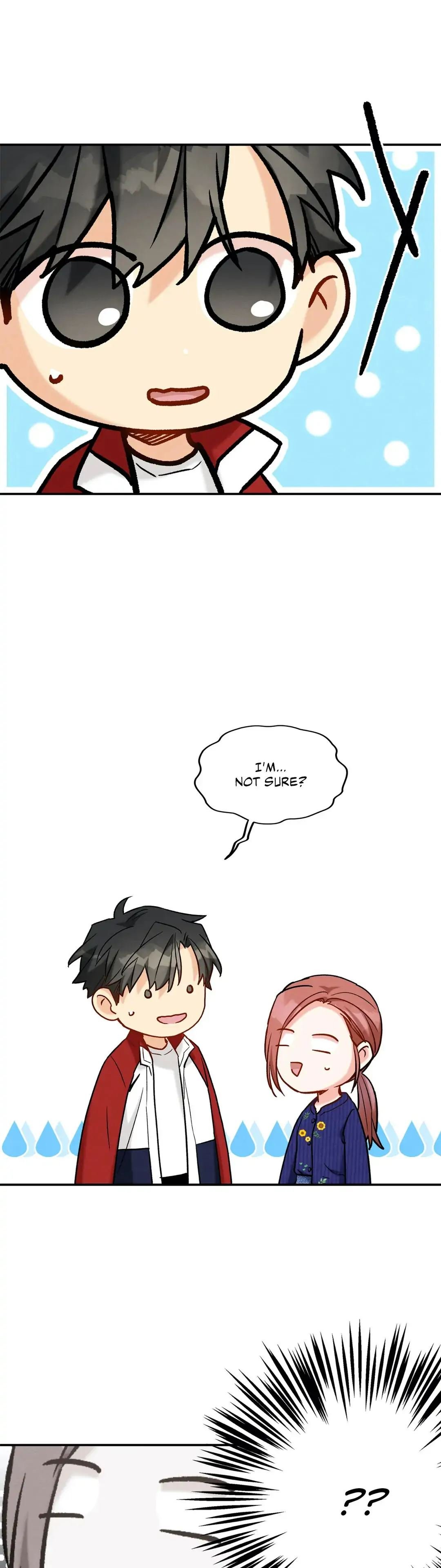 Dazzled By You Manhwa - Chapter 83 Page 29