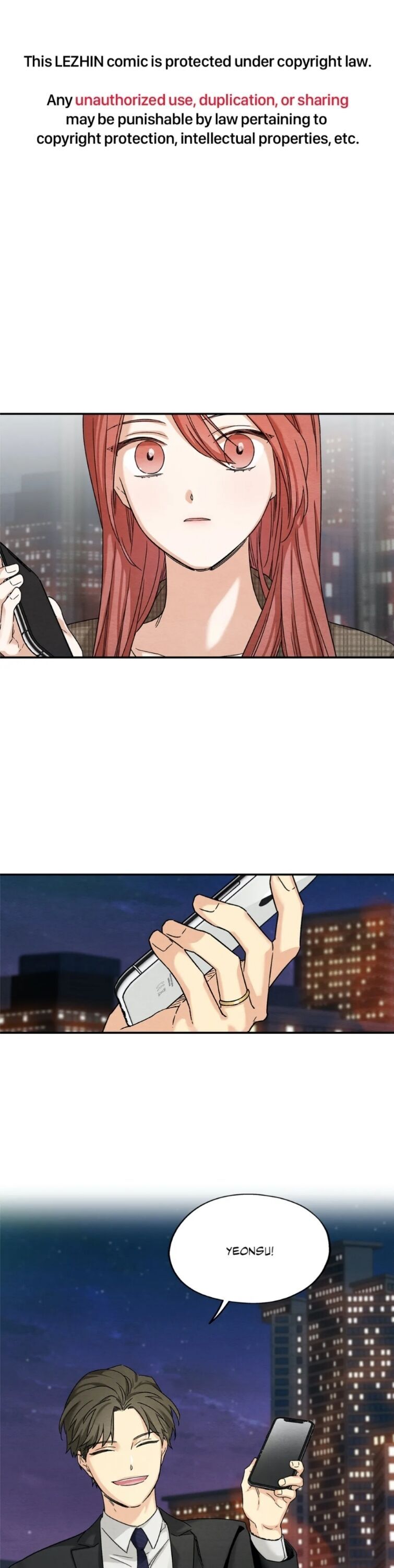 Dazzled By You Manhwa - Chapter 41 Page 0