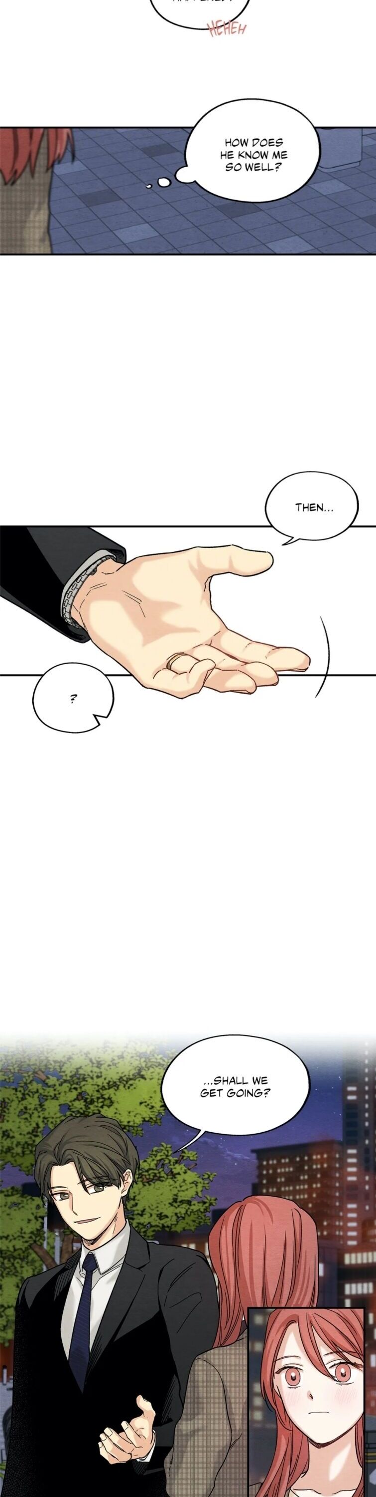 Dazzled By You Manhwa - Chapter 41 Page 3