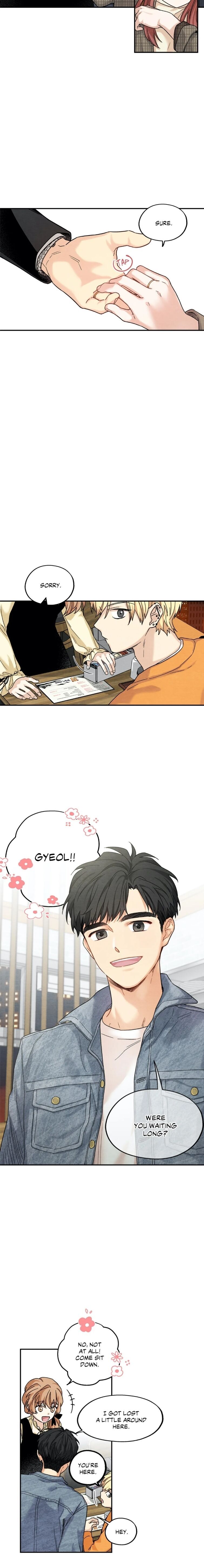 Dazzled By You Manhwa - Chapter 41 Page 4