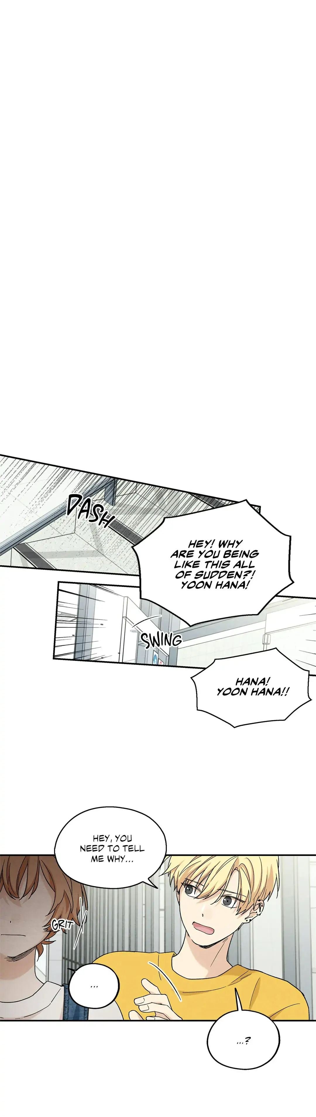 Dazzled By You Manhwa - Chapter 57 Page 13