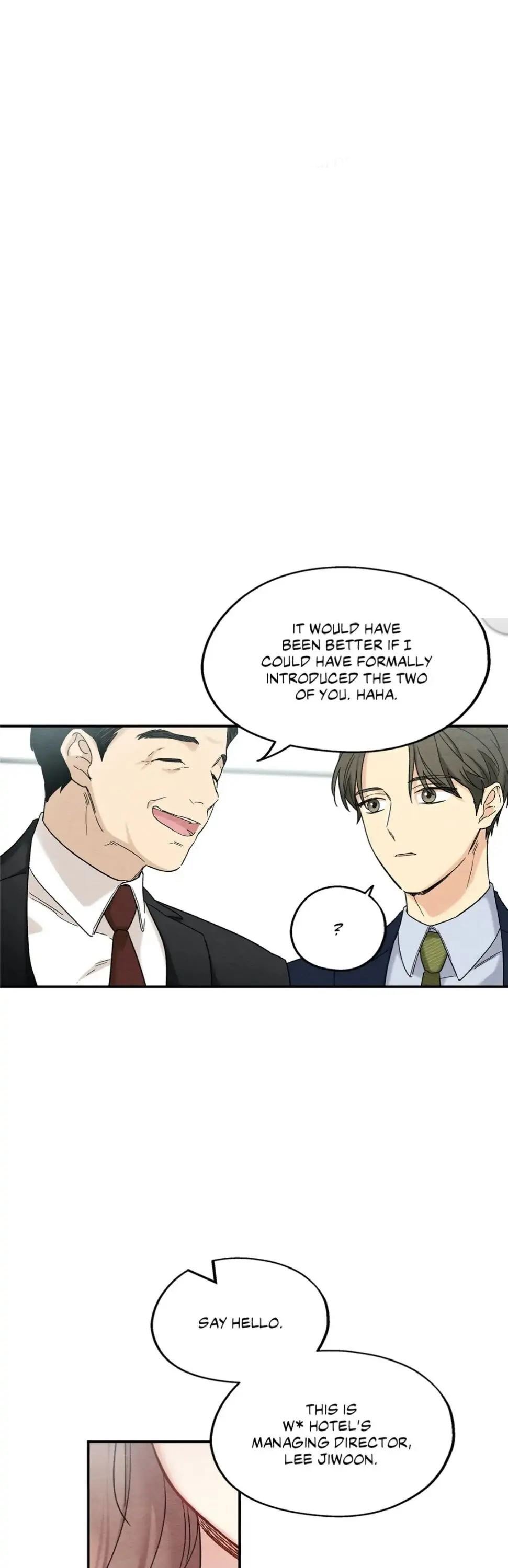 Dazzled By You Manhwa - Chapter 52 Page 0