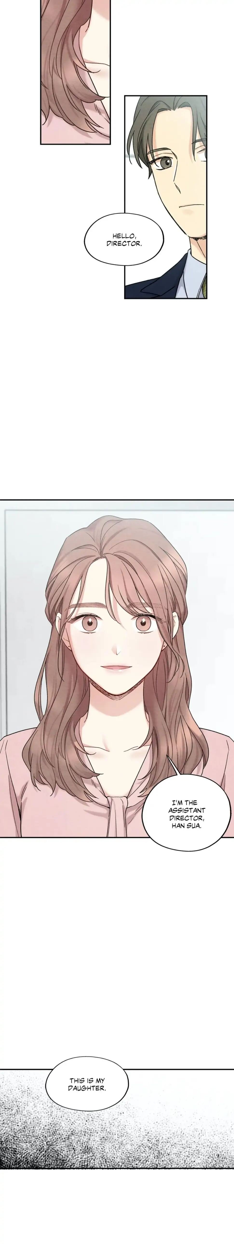 Dazzled By You Manhwa - Chapter 52 Page 1