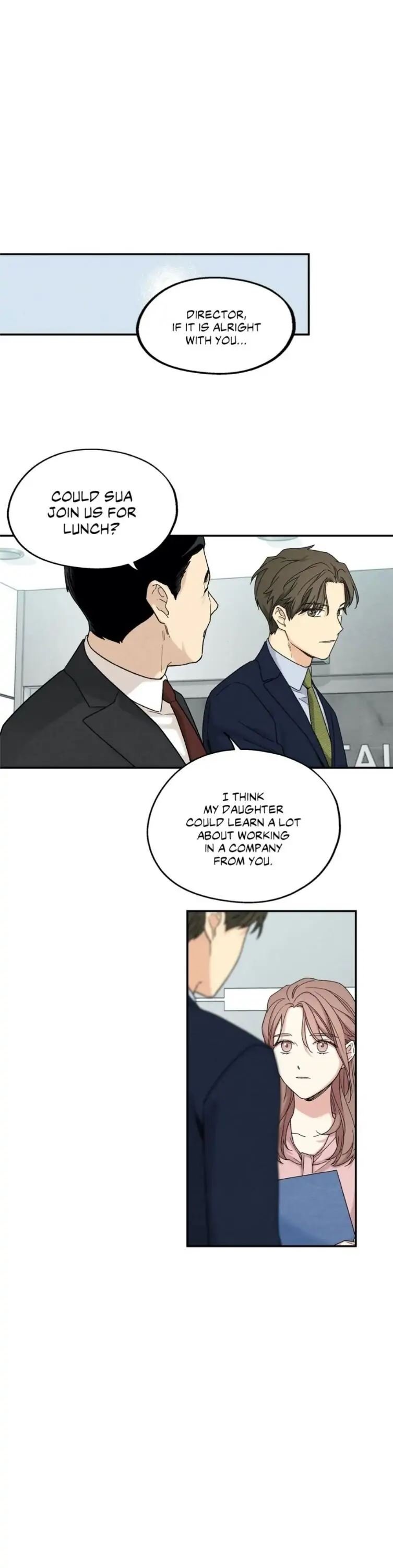 Dazzled By You Manhwa - Chapter 52 Page 4