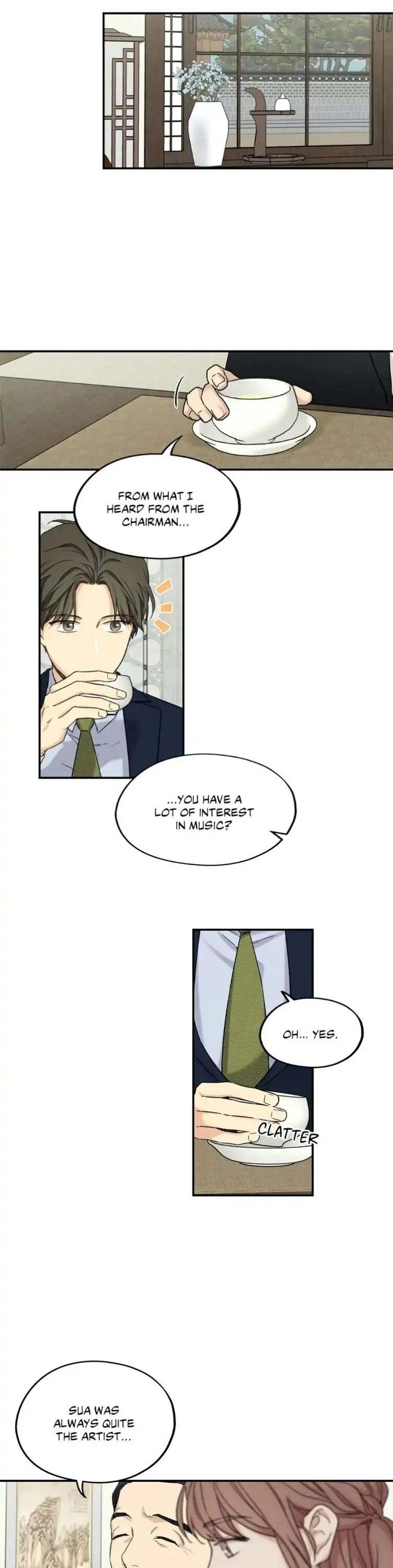 Dazzled By You Manhwa - Chapter 52 Page 6