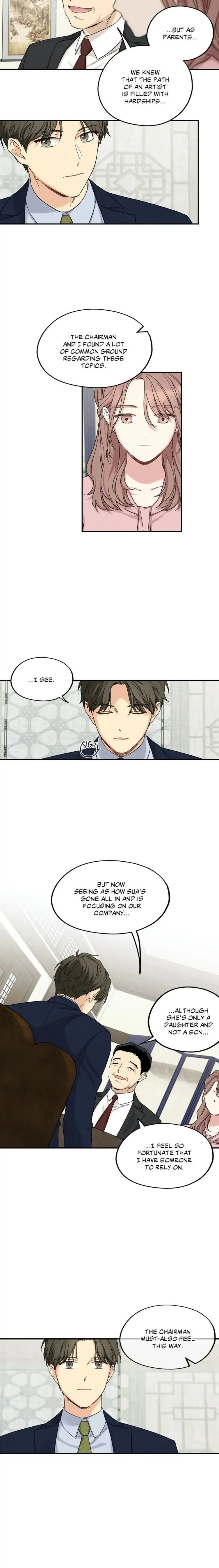 Dazzled By You Manhwa - Chapter 52 Page 7