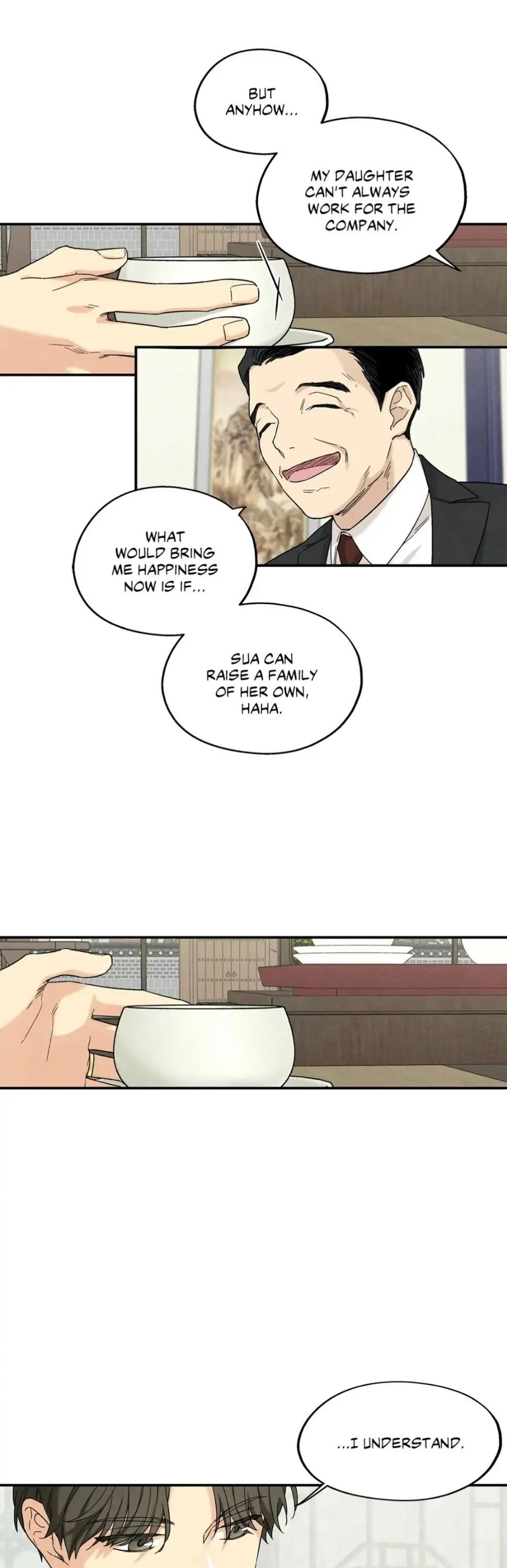 Dazzled By You Manhwa - Chapter 52 Page 8