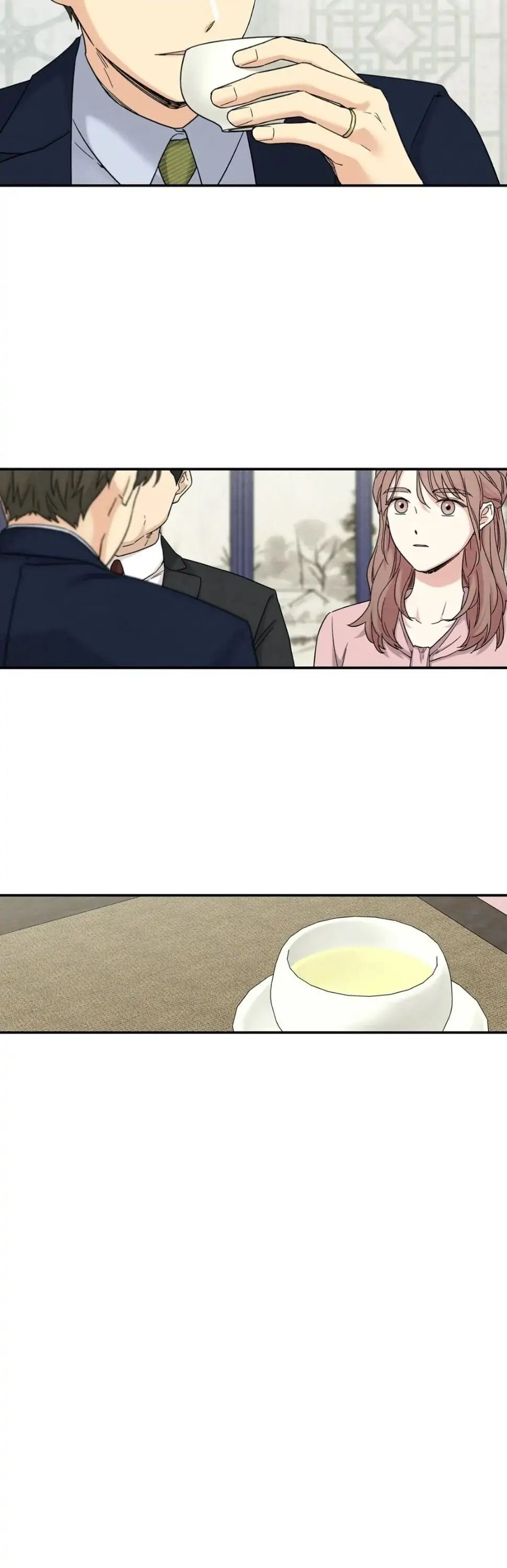 Dazzled By You Manhwa - Chapter 52 Page 9