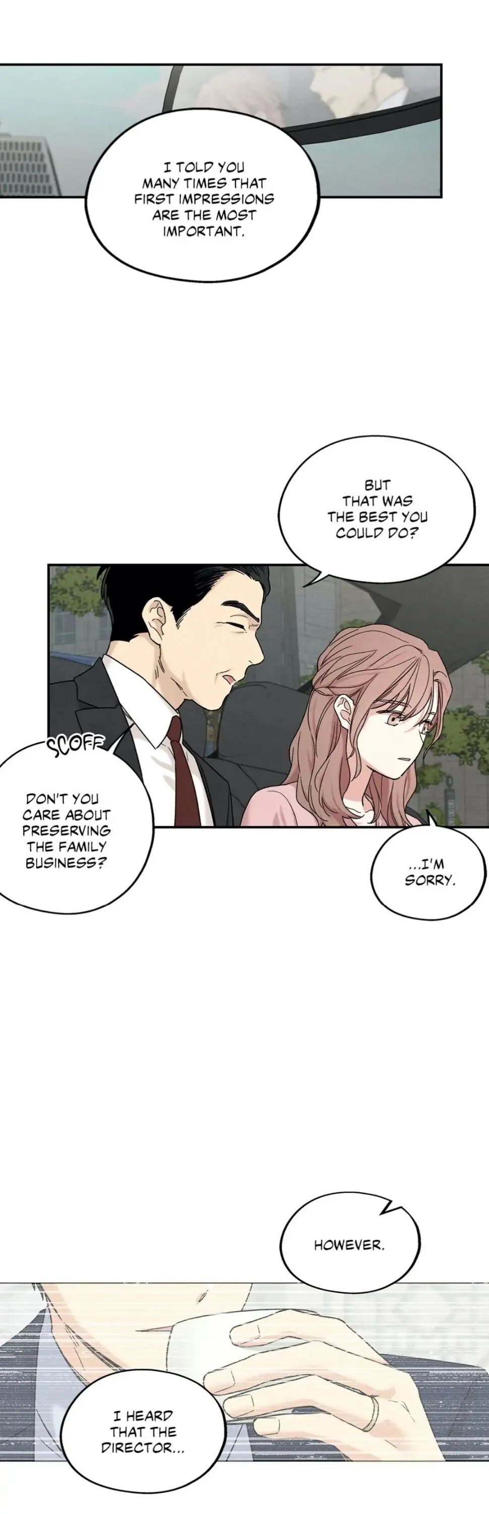 Dazzled By You Manhwa - Chapter 52 Page 10