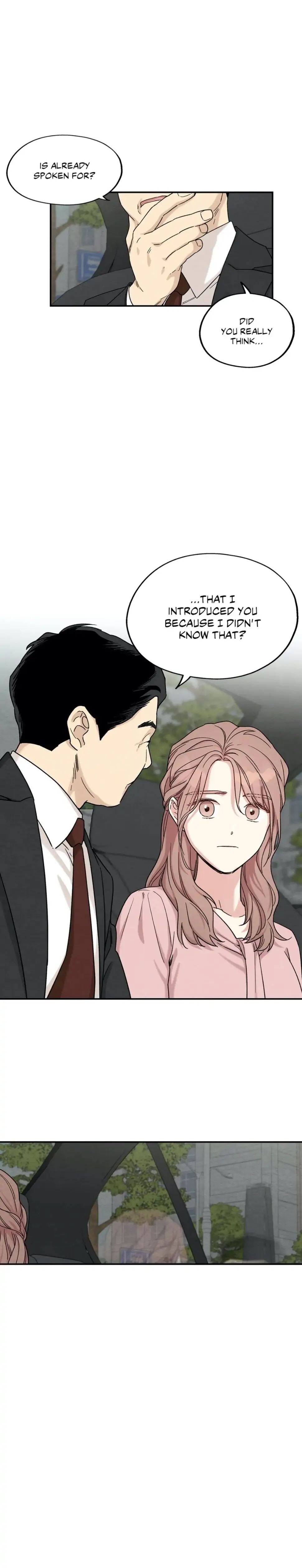 Dazzled By You Manhwa - Chapter 52 Page 11