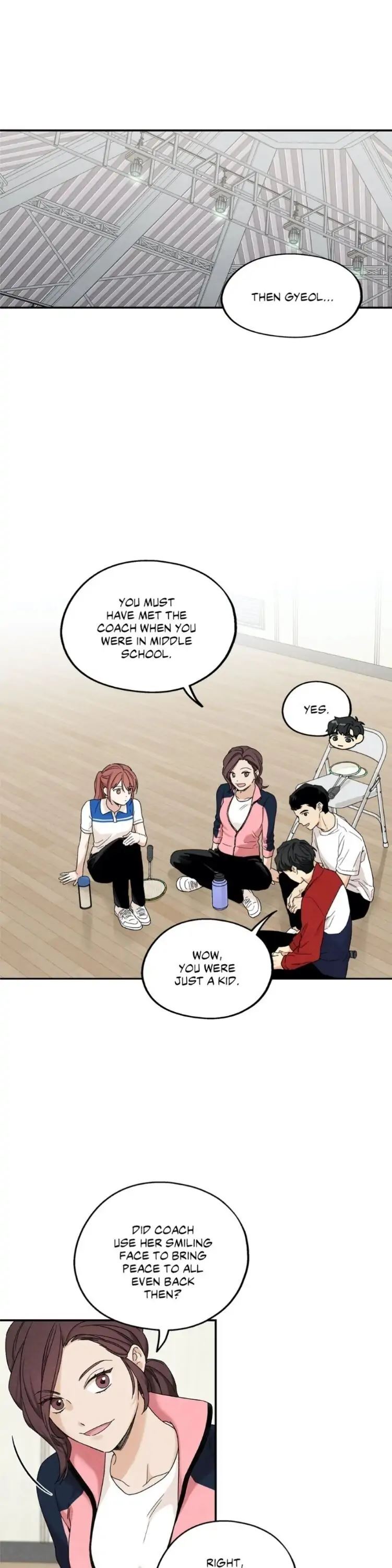 Dazzled By You Manhwa - Chapter 52 Page 12