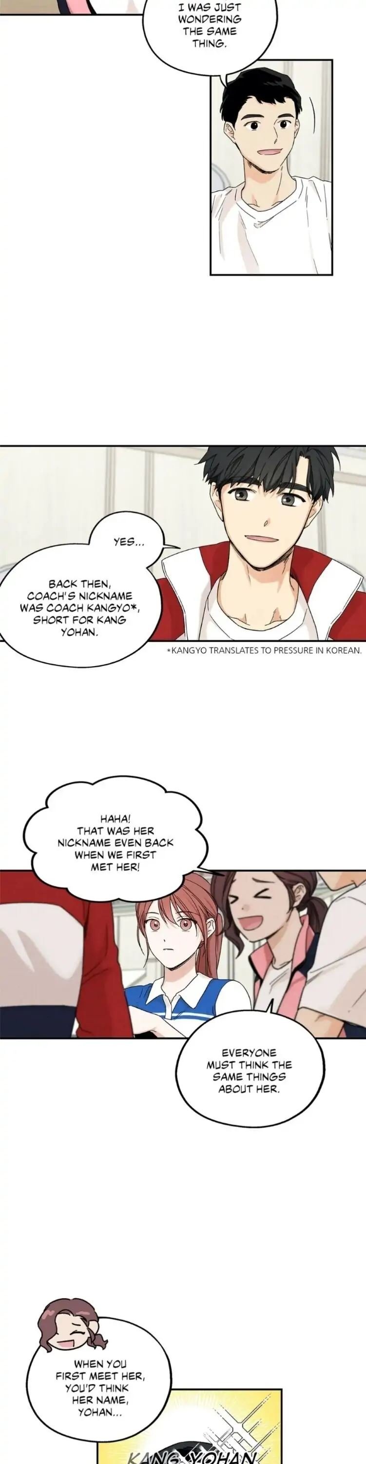 Dazzled By You Manhwa - Chapter 52 Page 13
