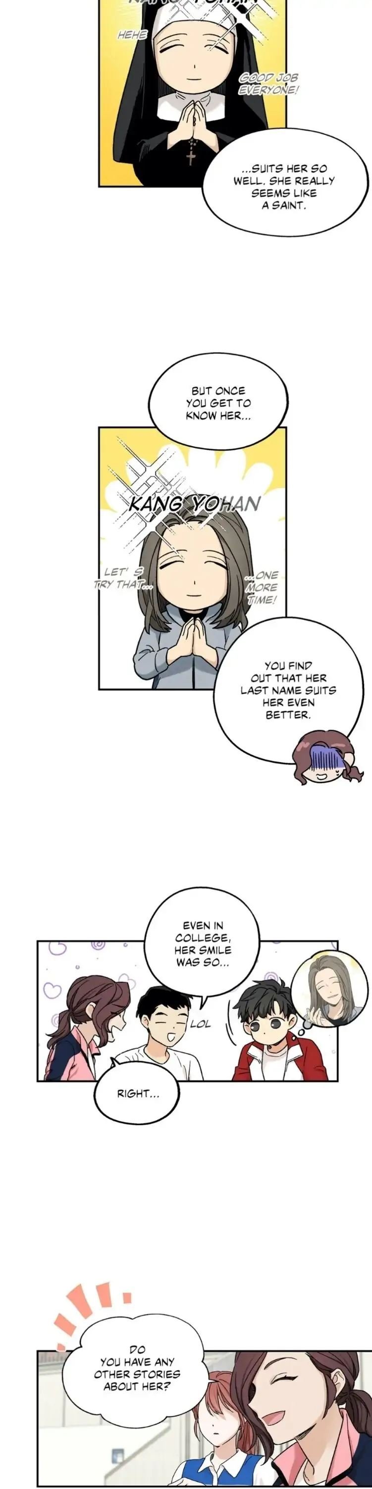 Dazzled By You Manhwa - Chapter 52 Page 14