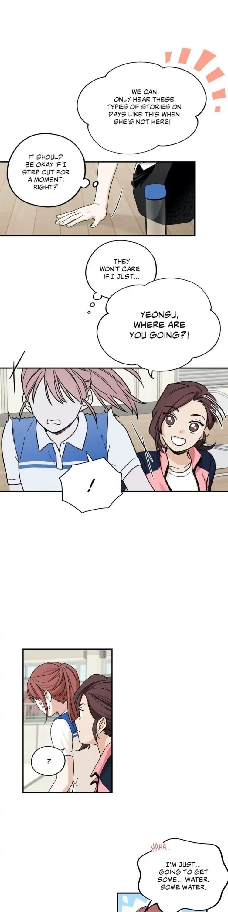 Dazzled By You Manhwa - Chapter 52 Page 15