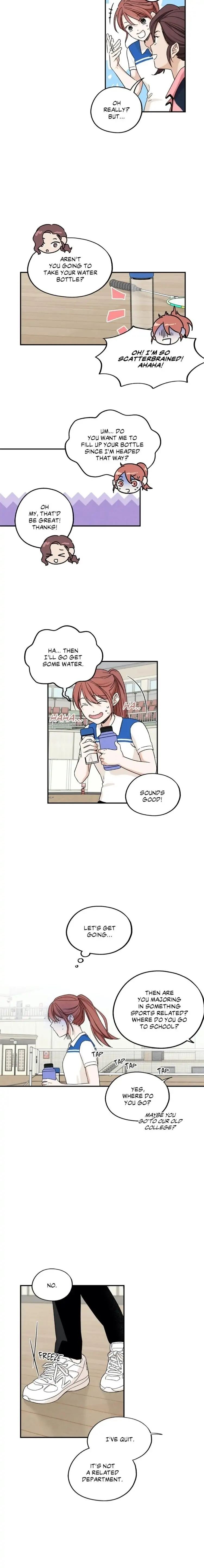 Dazzled By You Manhwa - Chapter 52 Page 16