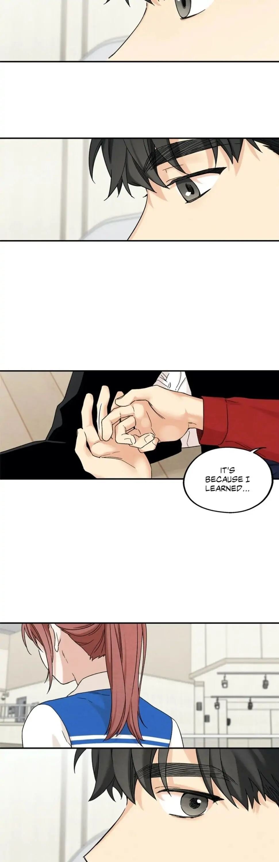 Dazzled By You Manhwa - Chapter 52 Page 18