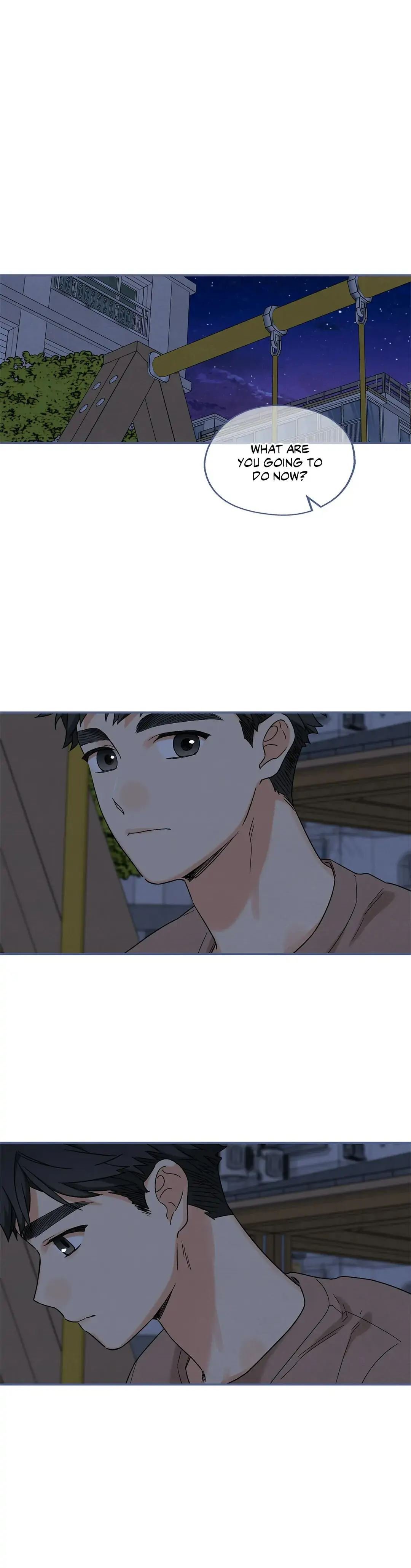 Dazzled By You Manhwa - Chapter 62 Page 0