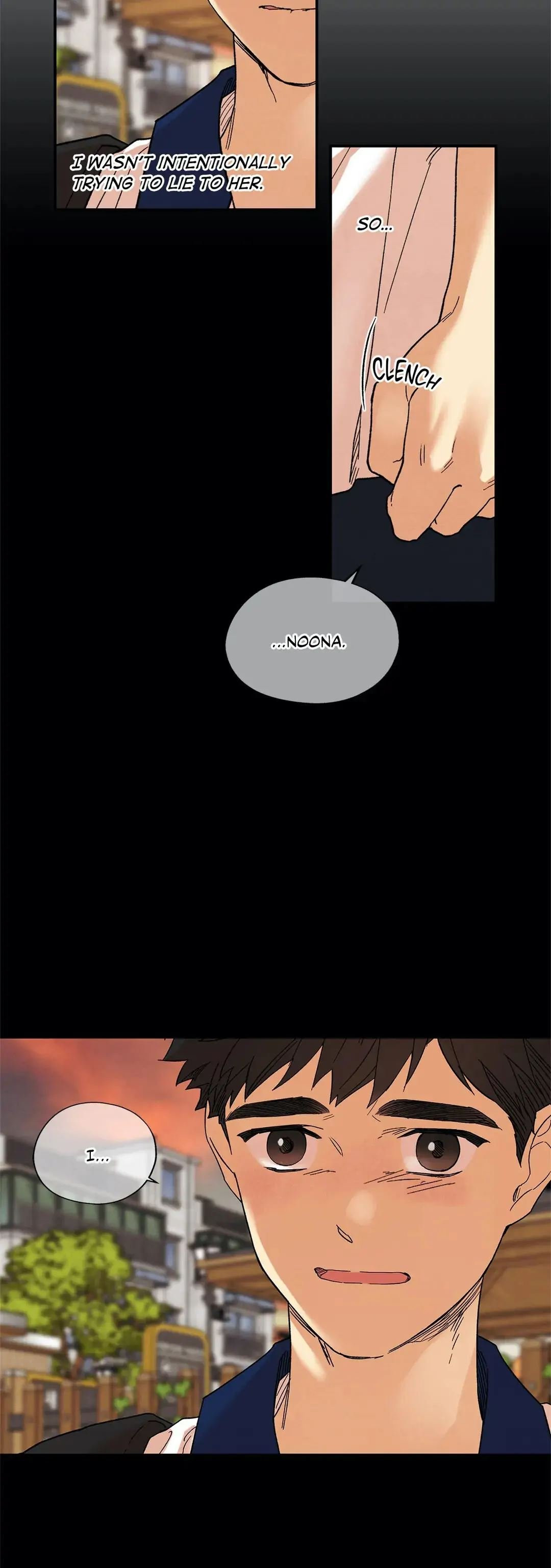 Dazzled By You Manhwa - Chapter 62 Page 3