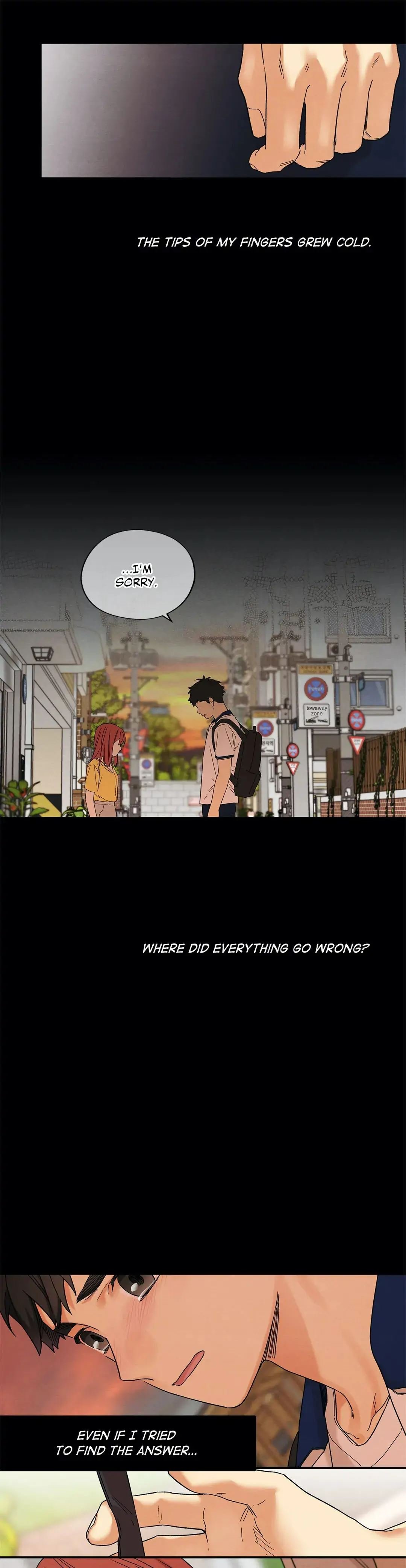 Dazzled By You Manhwa - Chapter 62 Page 5