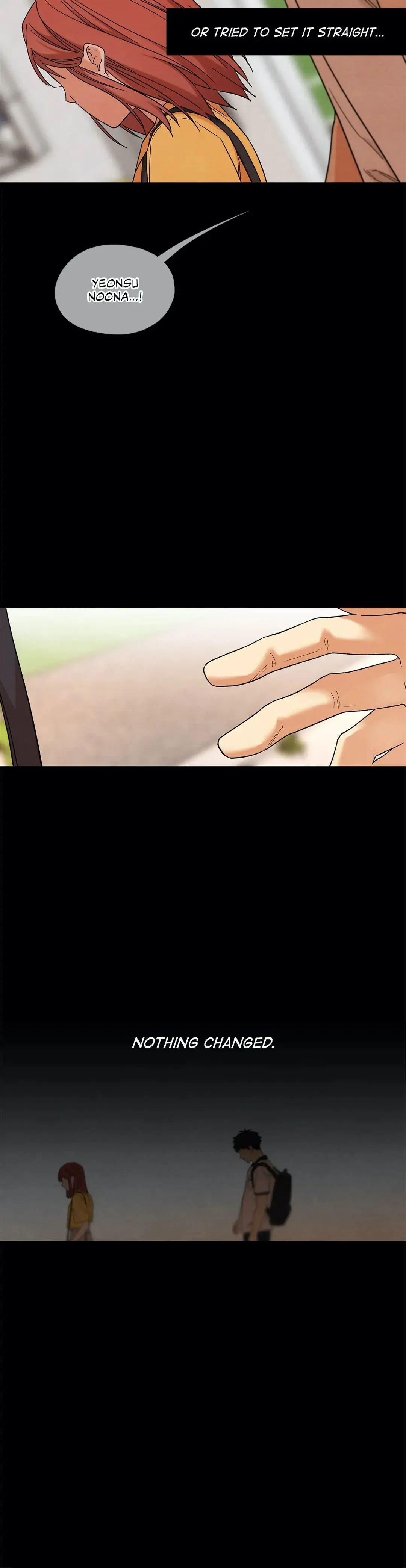 Dazzled By You Manhwa - Chapter 62 Page 6