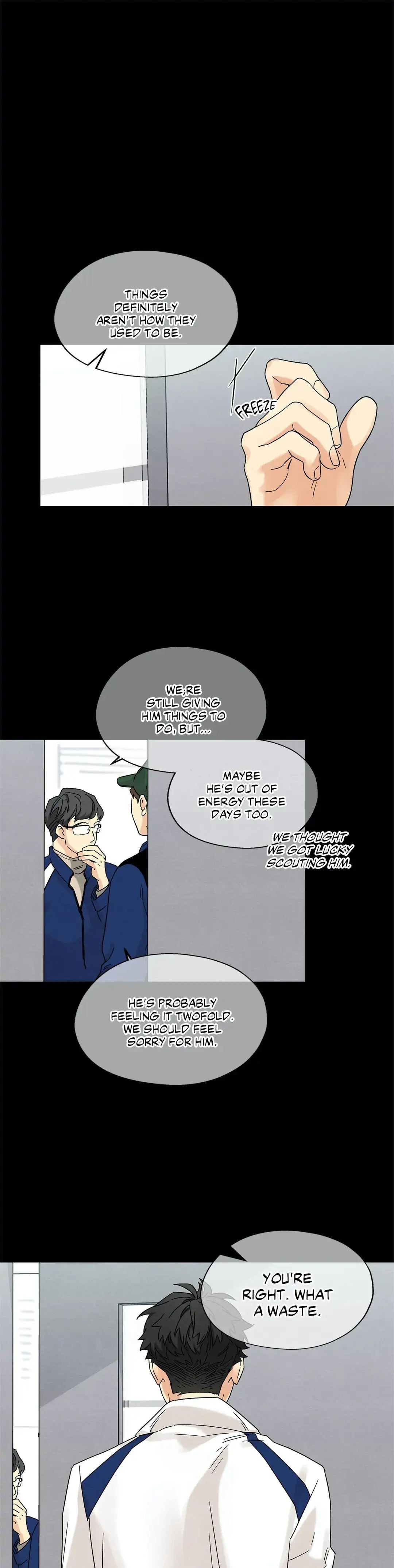 Dazzled By You Manhwa - Chapter 62 Page 7