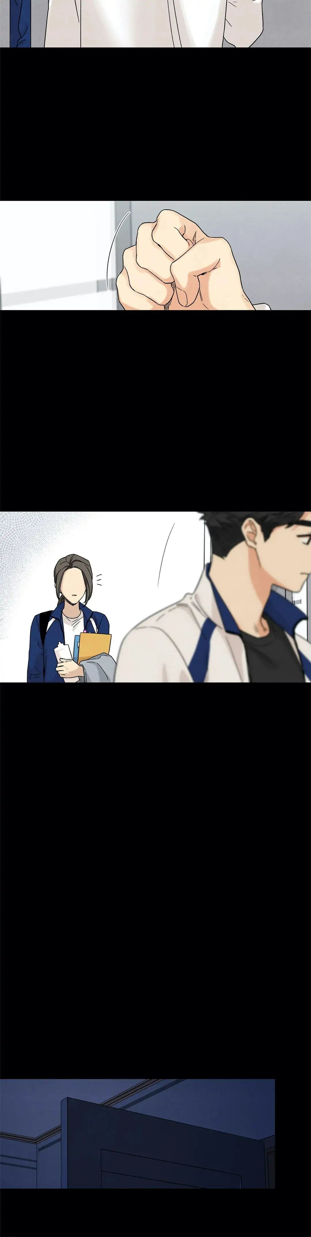 Dazzled By You Manhwa - Chapter 62 Page 8