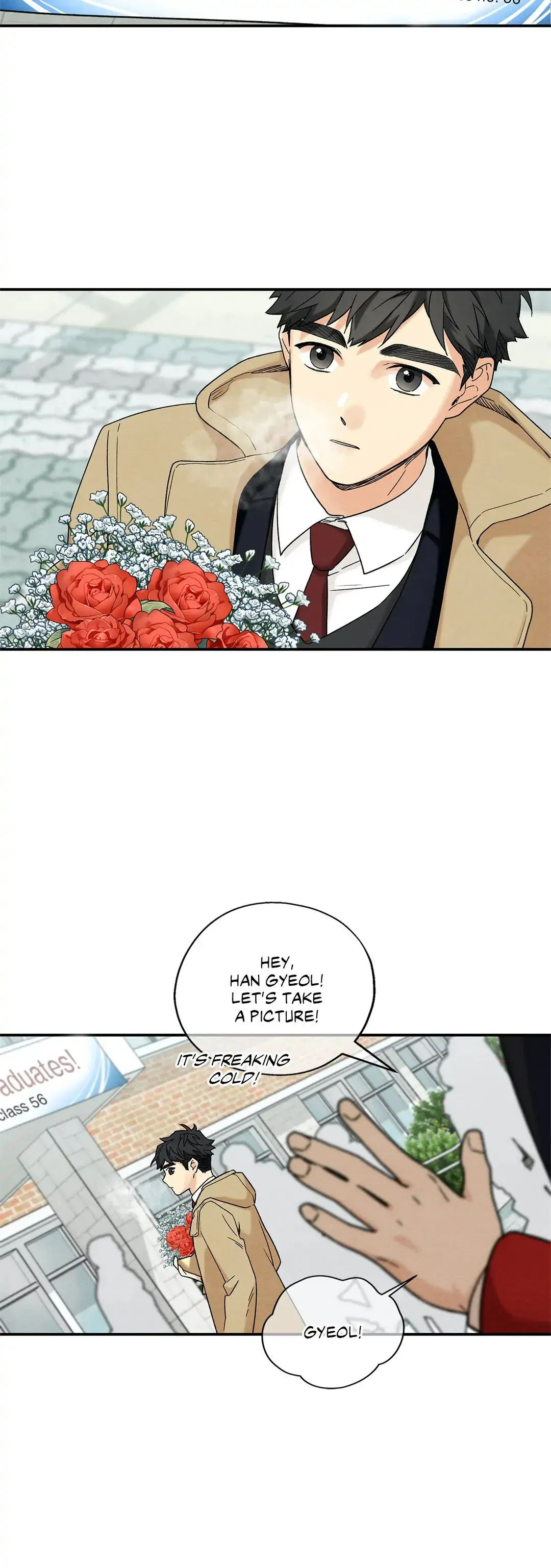 Dazzled By You Manhwa - Chapter 62 Page 11