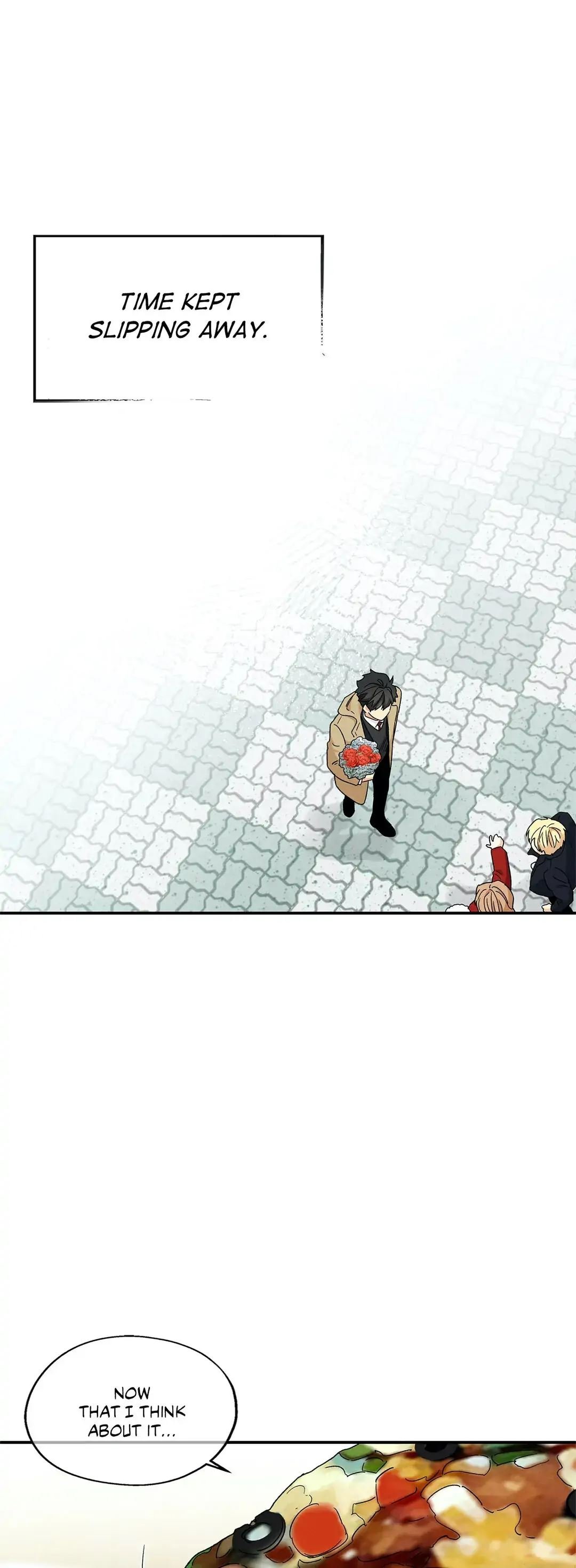 Dazzled By You Manhwa - Chapter 62 Page 12