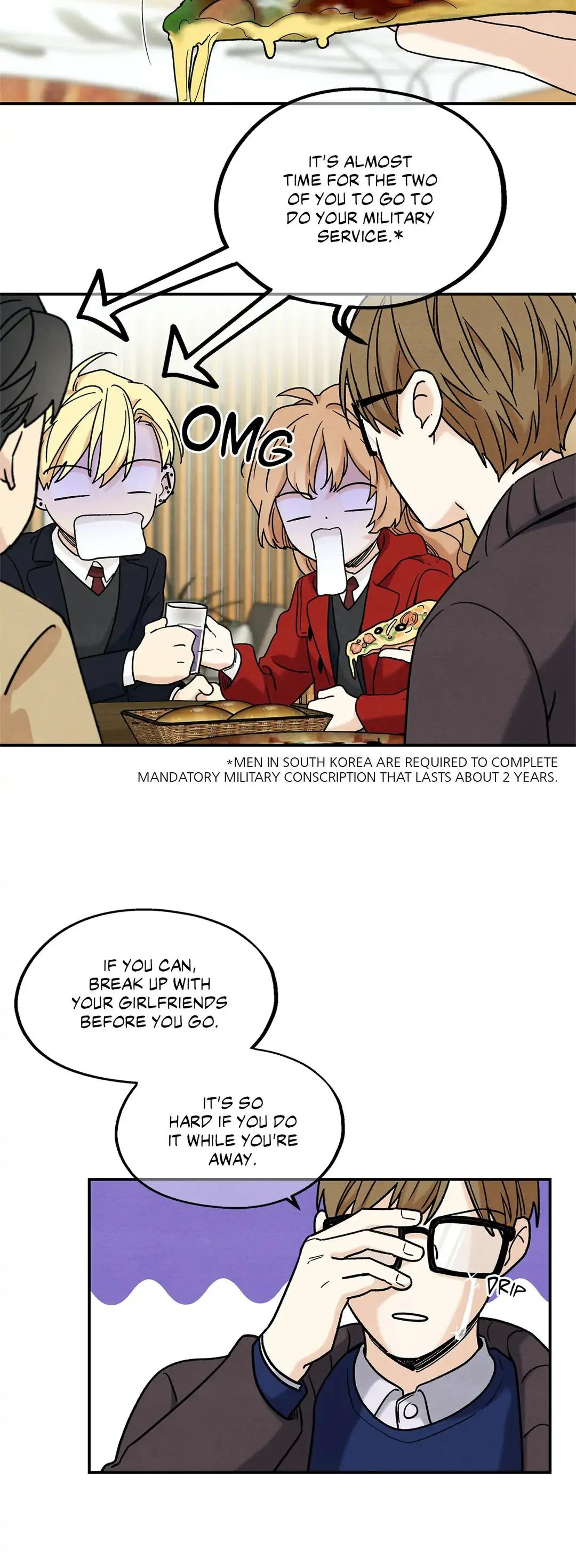 Dazzled By You Manhwa - Chapter 62 Page 13
