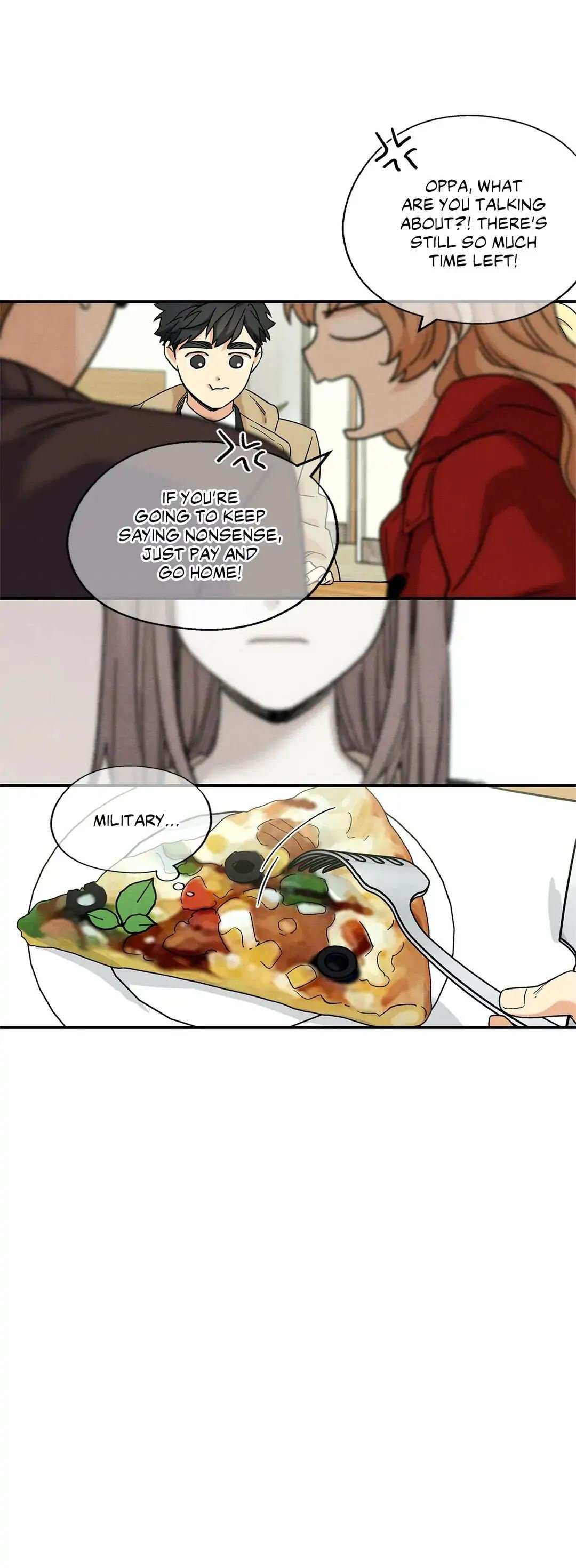 Dazzled By You Manhwa - Chapter 62 Page 14