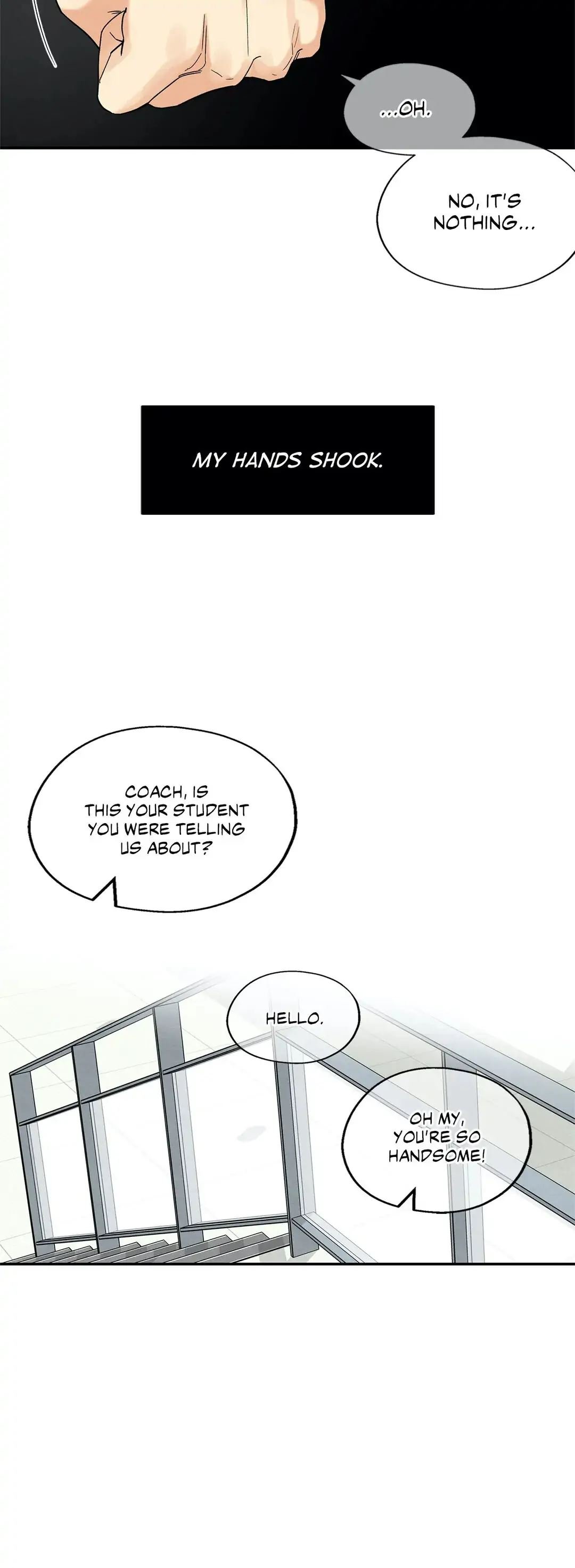 Dazzled By You Manhwa - Chapter 62 Page 19