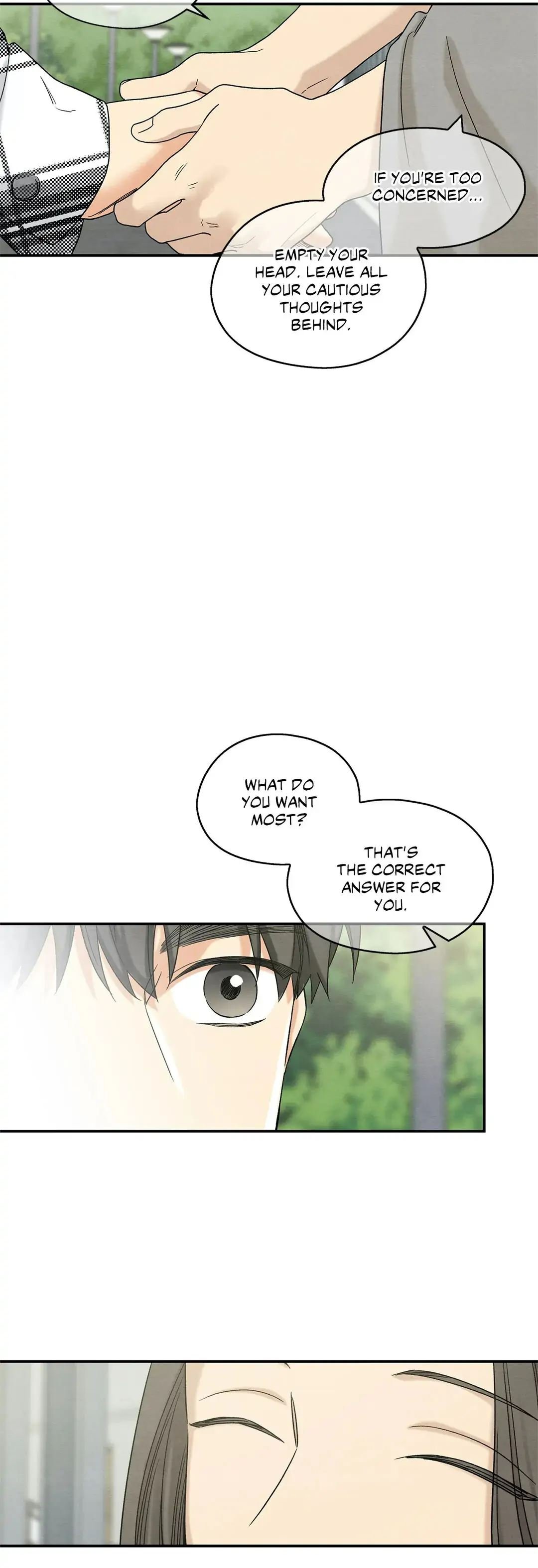 Dazzled By You Manhwa - Chapter 62 Page 21