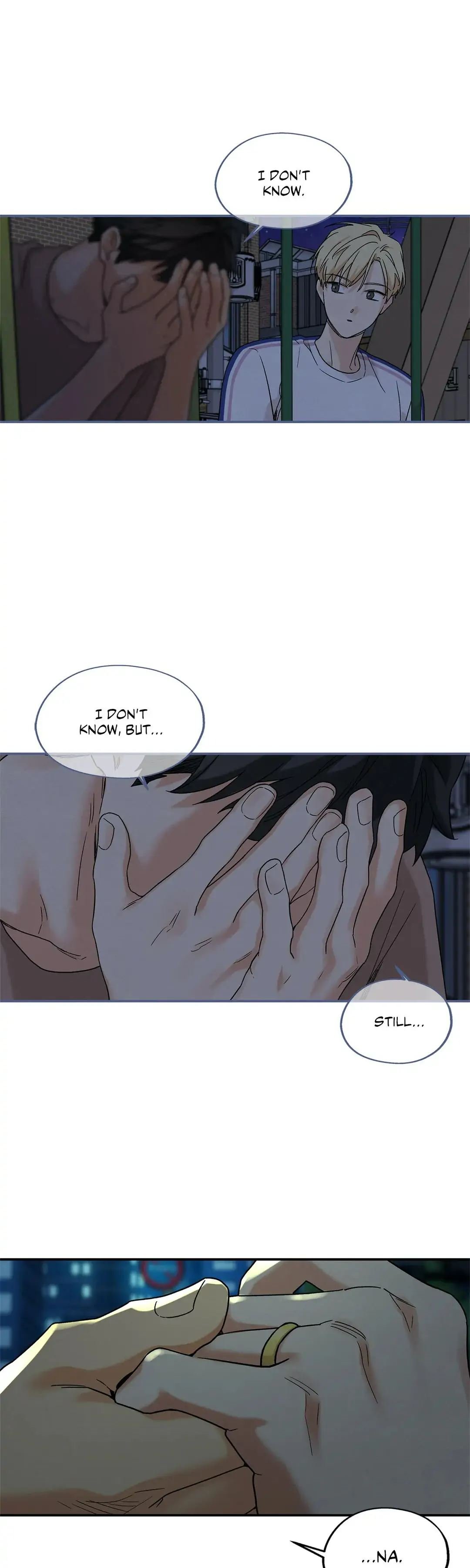 Dazzled By You Manhwa - Chapter 62 Page 25