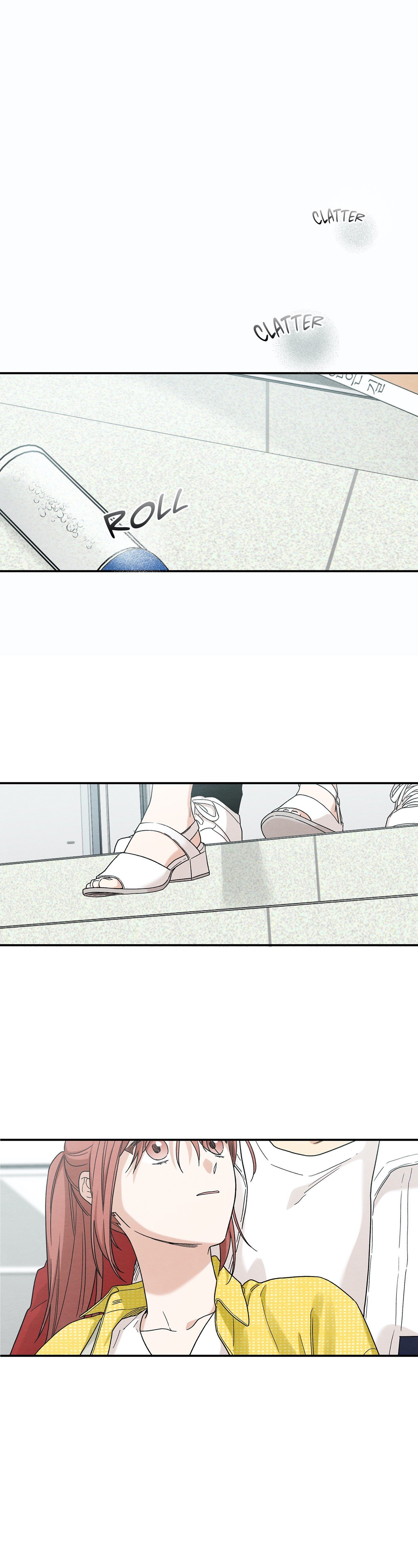 Dazzled By You Manhwa - Chapter 54 Page 0