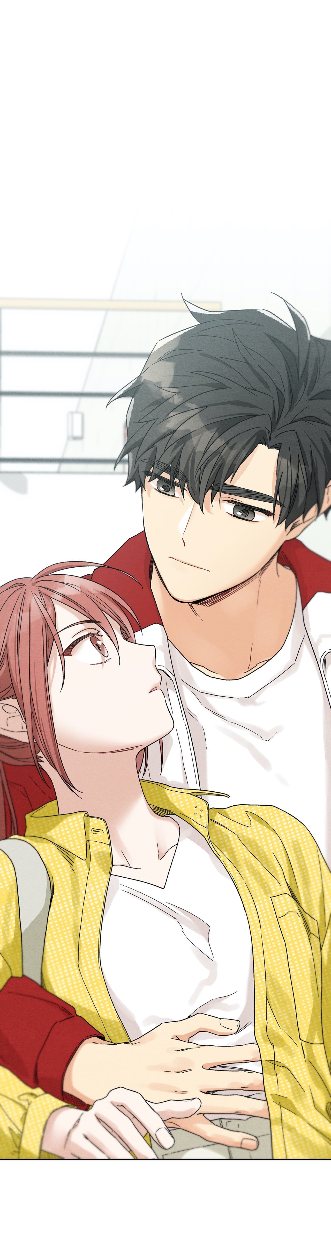 Dazzled By You Manhwa - Chapter 54 Page 1