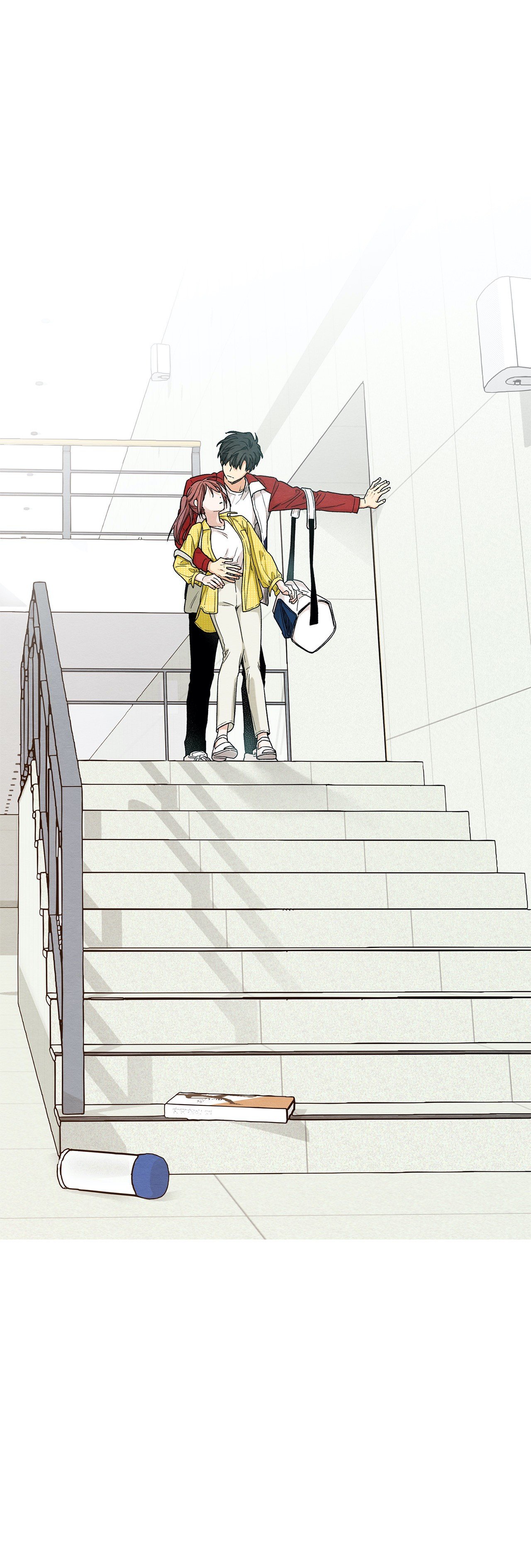 Dazzled By You Manhwa - Chapter 54 Page 2