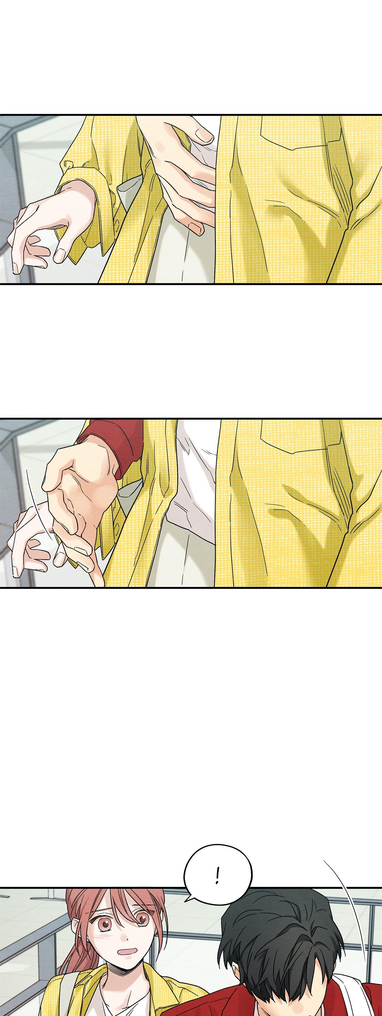 Dazzled By You Manhwa - Chapter 54 Page 4