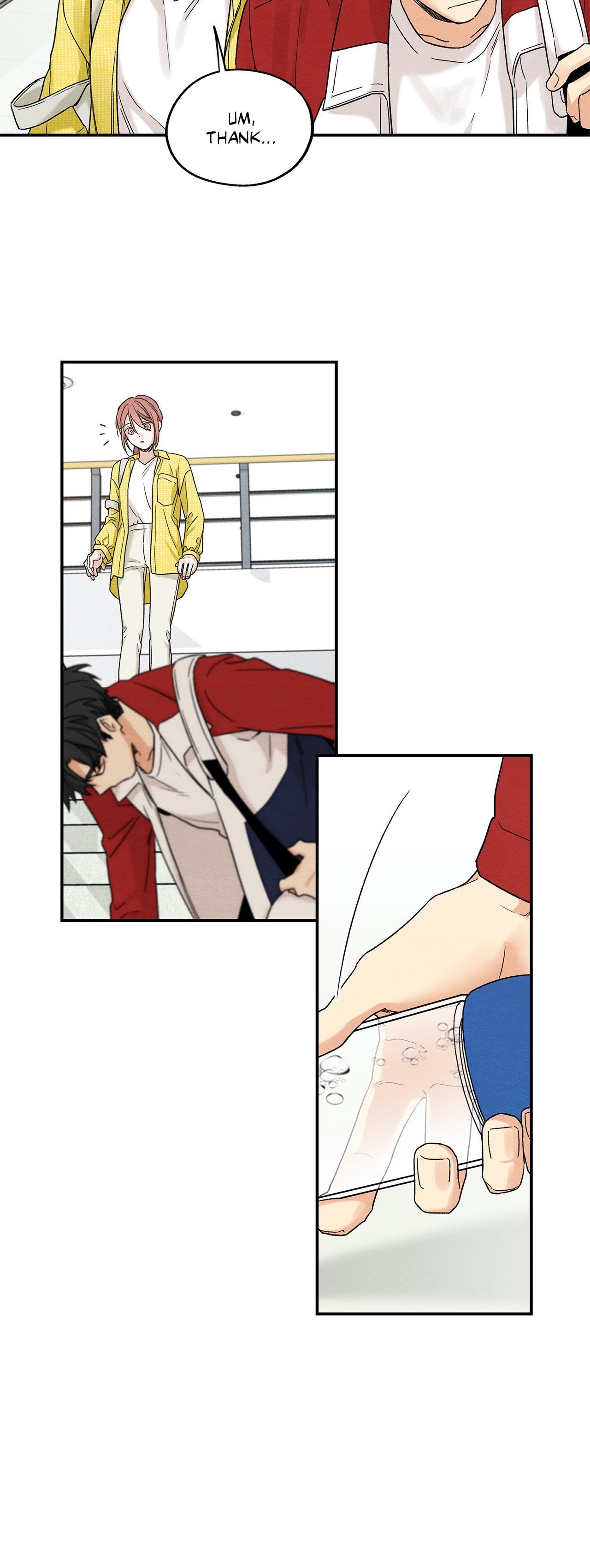 Dazzled By You Manhwa - Chapter 54 Page 5