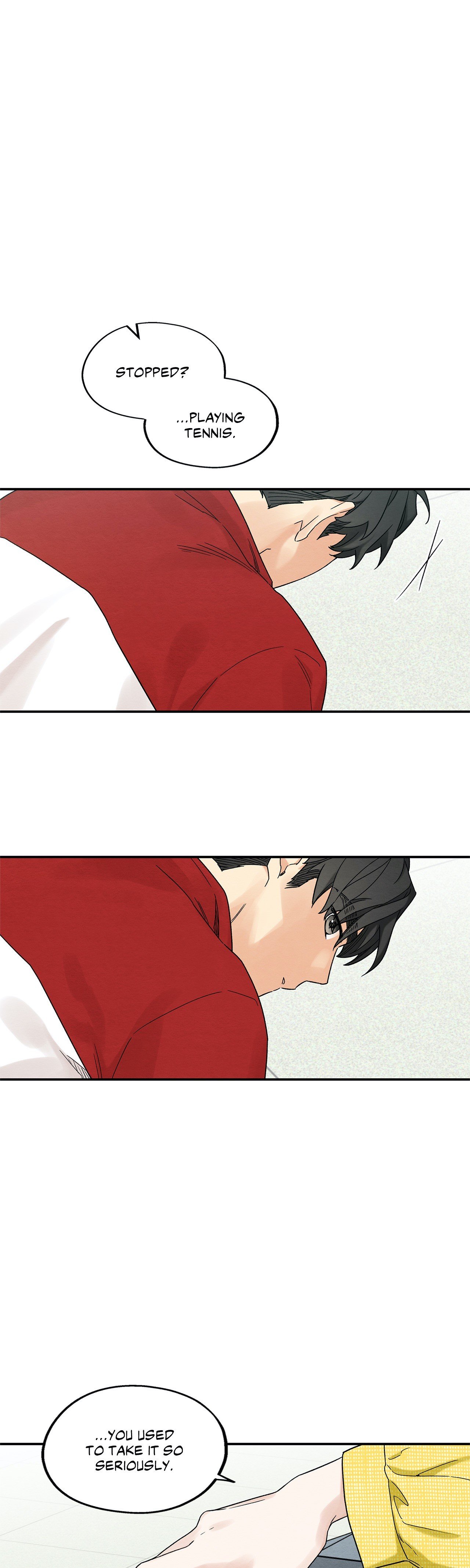 Dazzled By You Manhwa - Chapter 54 Page 7