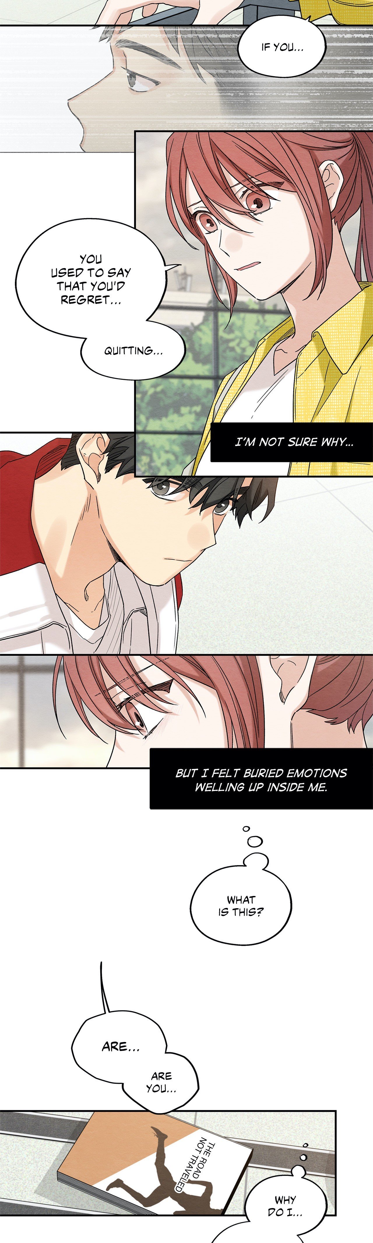 Dazzled By You Manhwa - Chapter 54 Page 8