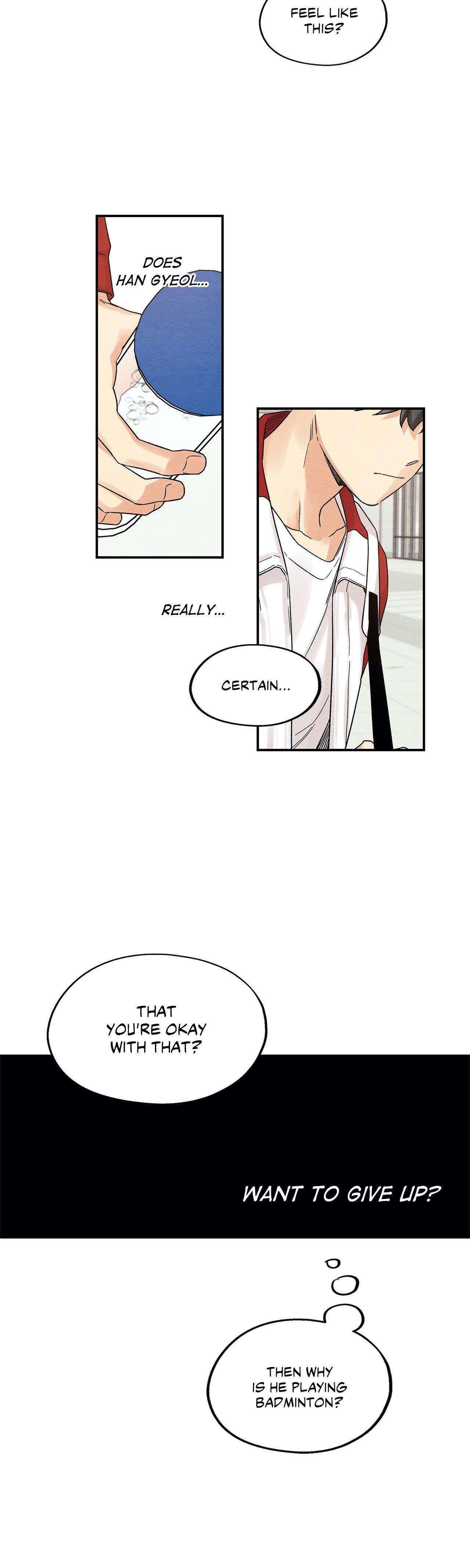 Dazzled By You Manhwa - Chapter 54 Page 9