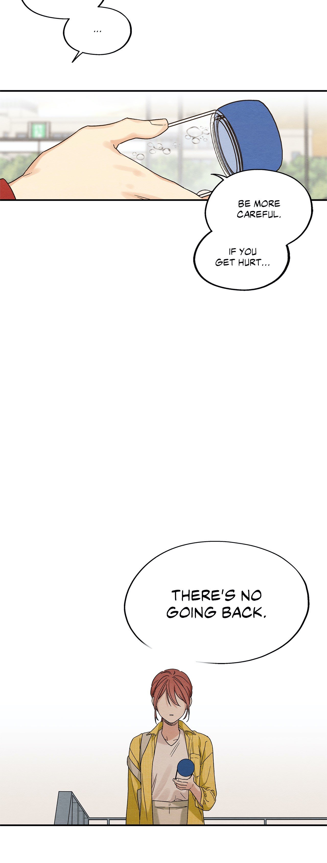 Dazzled By You Manhwa - Chapter 54 Page 12