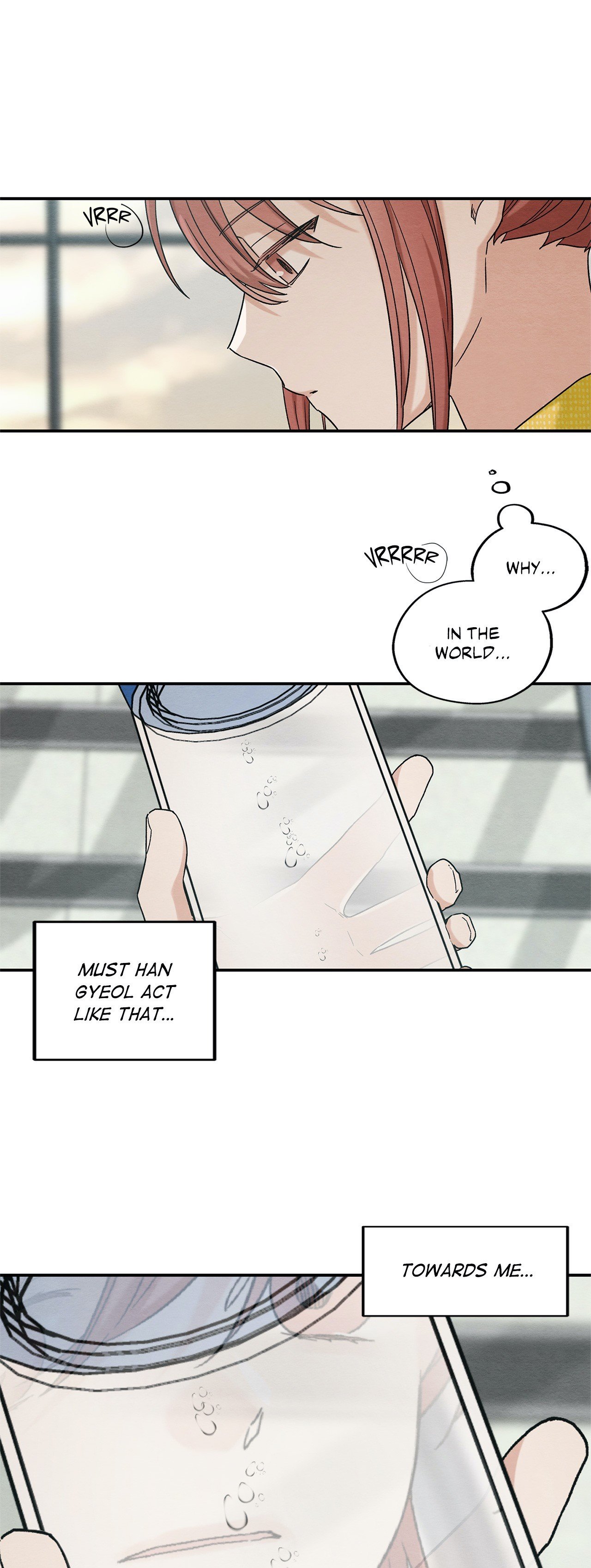 Dazzled By You Manhwa - Chapter 54 Page 18