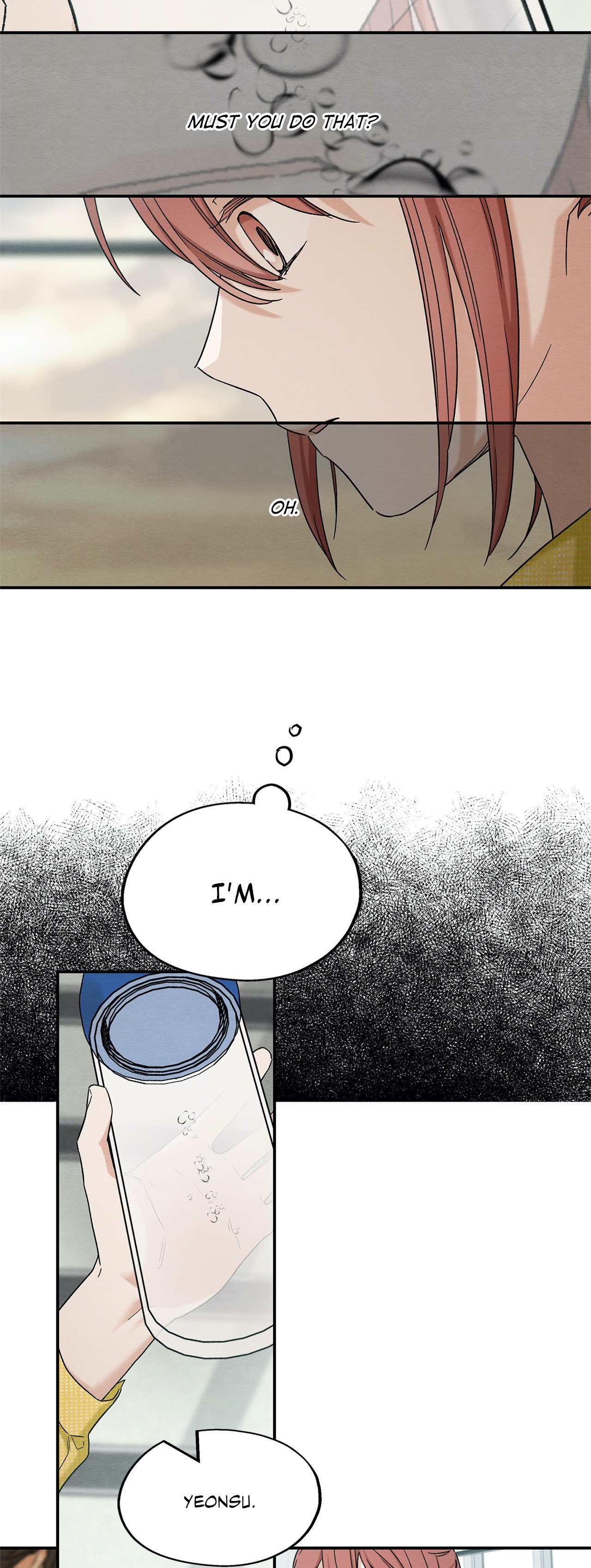 Dazzled By You Manhwa - Chapter 54 Page 19