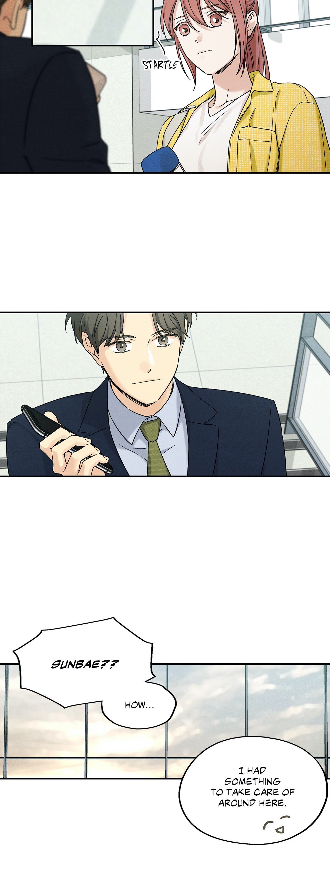 Dazzled By You Manhwa - Chapter 54 Page 20